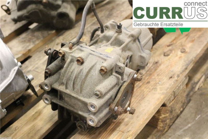SUZUKI SX4     10-13 Differential  D20AA