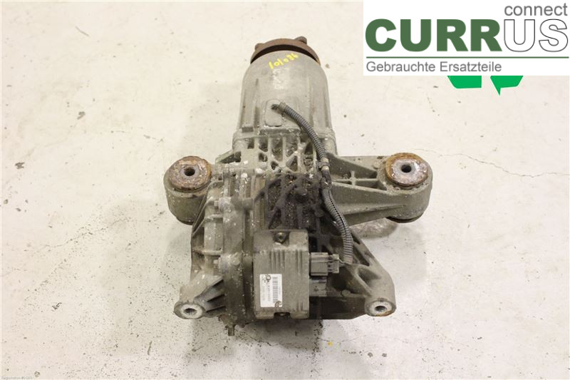 CHEVROLET CAPTIVA Differential  Z20DMH