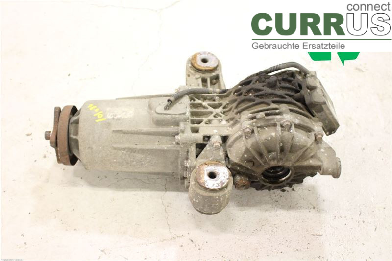 CHEVROLET CAPTIVA Differential  Z20DMH