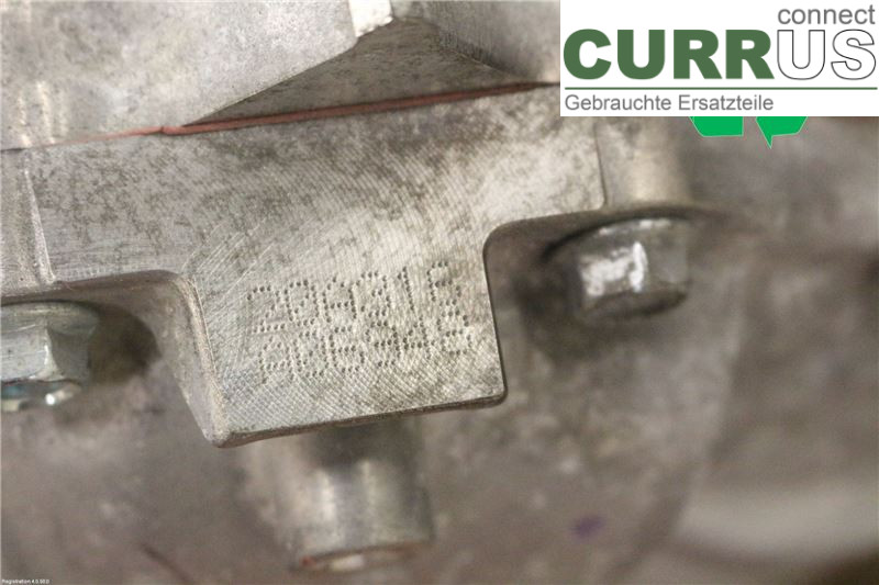 TOYOTA C-HR 16-23 Gearbox (Automatic) 3090047110 2ZR-FXE