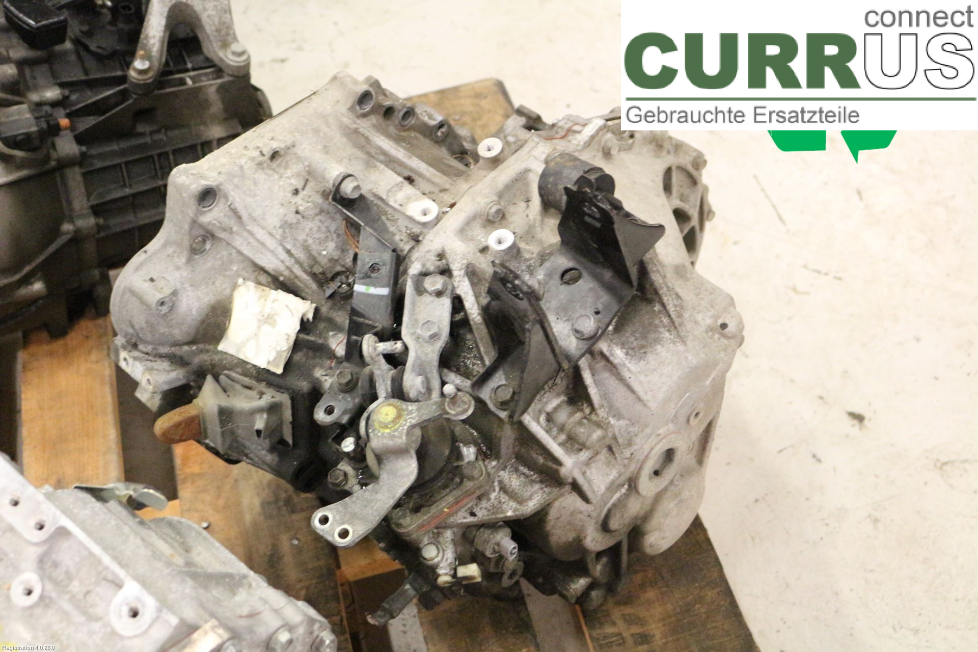 TOYOTA VERSO      09-18  Gearbox (6-speed) 3030064100 1AD-FTV