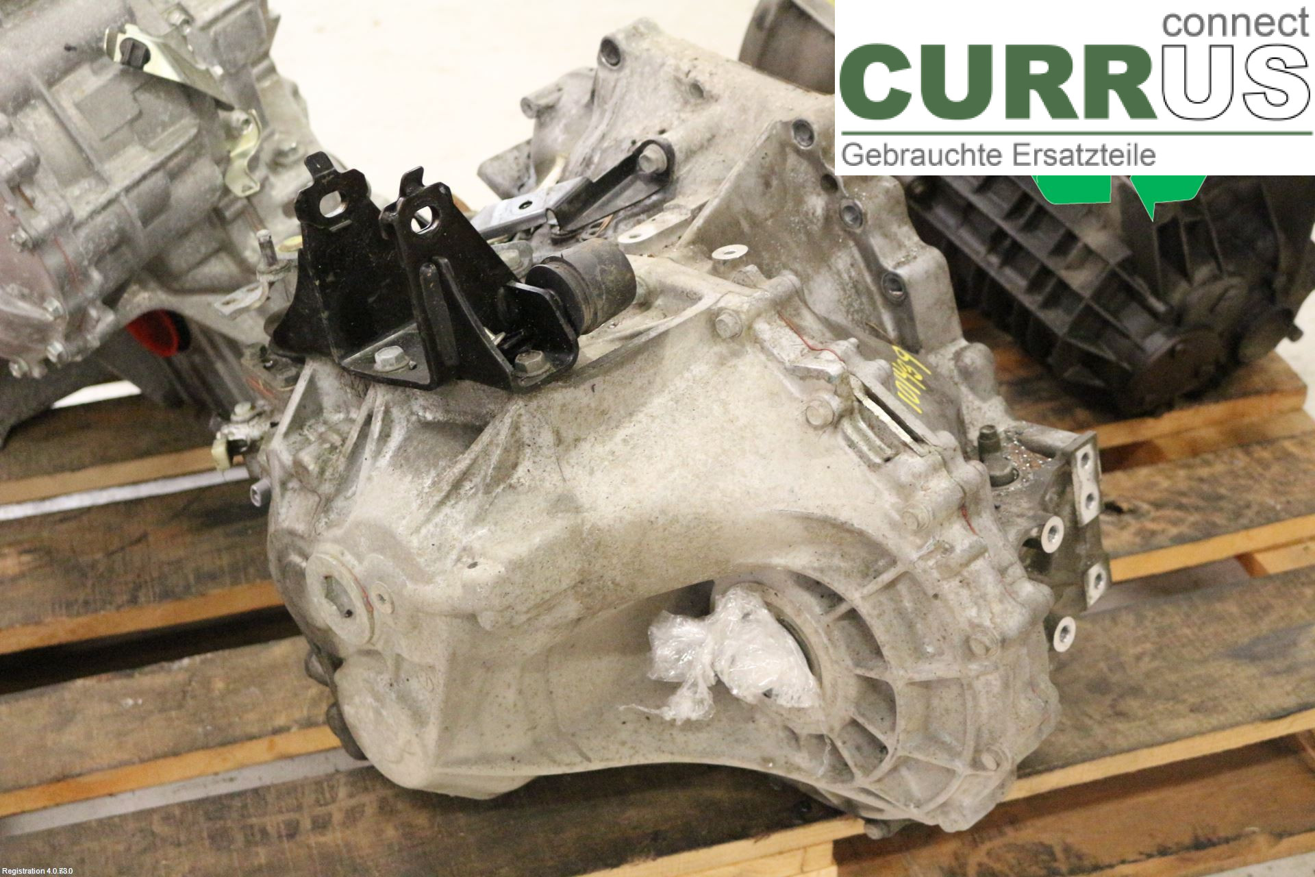 TOYOTA VERSO      09-18  Gearbox (6-speed) 3030064100 1AD-FTV