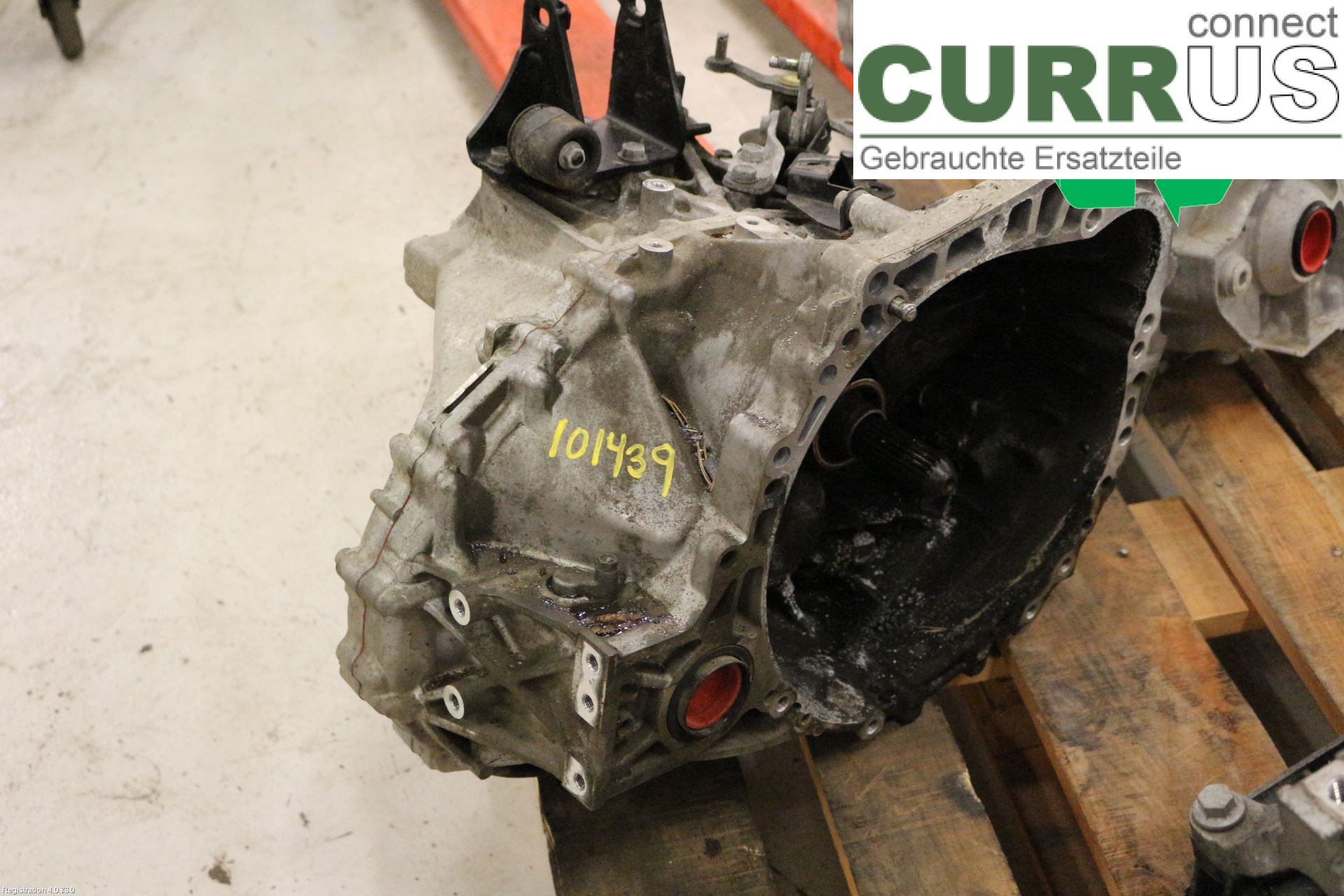TOYOTA VERSO      09-18  Gearbox (6-speed) 3030064100 1AD-FTV