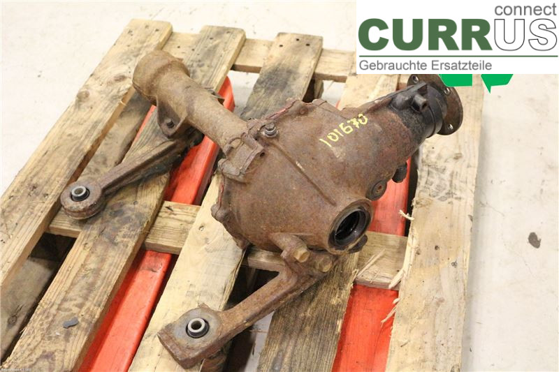 TOYOTA LANDCRUISER Differential 411103D430 