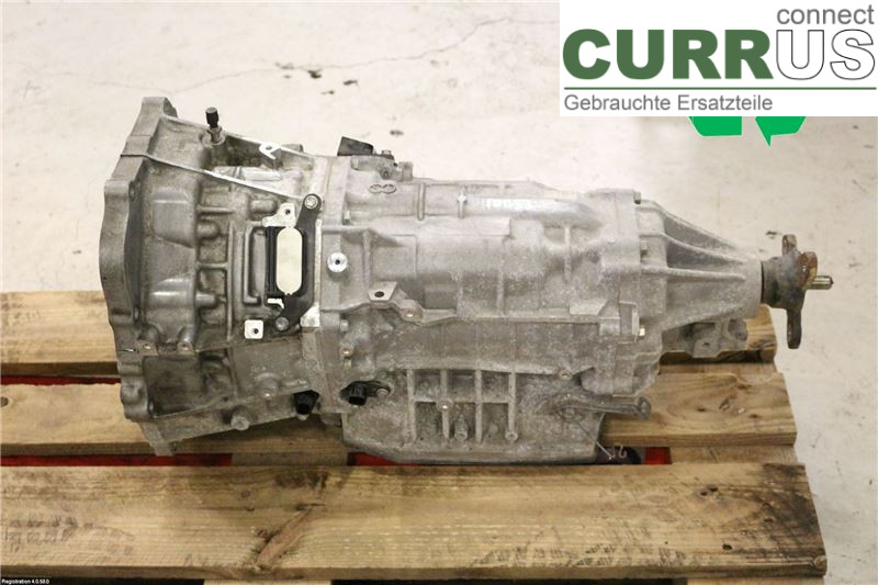 LEXUS IS 250/350 14- Gearbox (Automatic) 3092030030 2AR-FSE