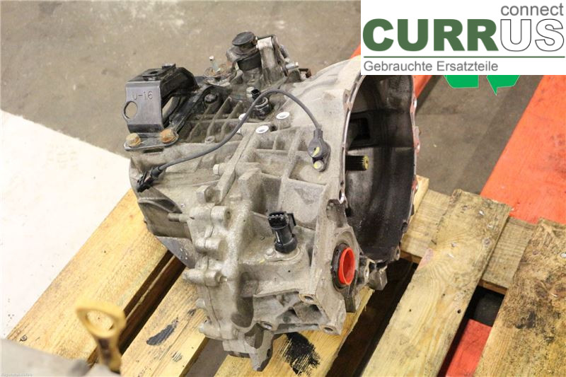 KIA CEE´D   06-12 Gearbox (6-speed) 4300032476  D4FB-H