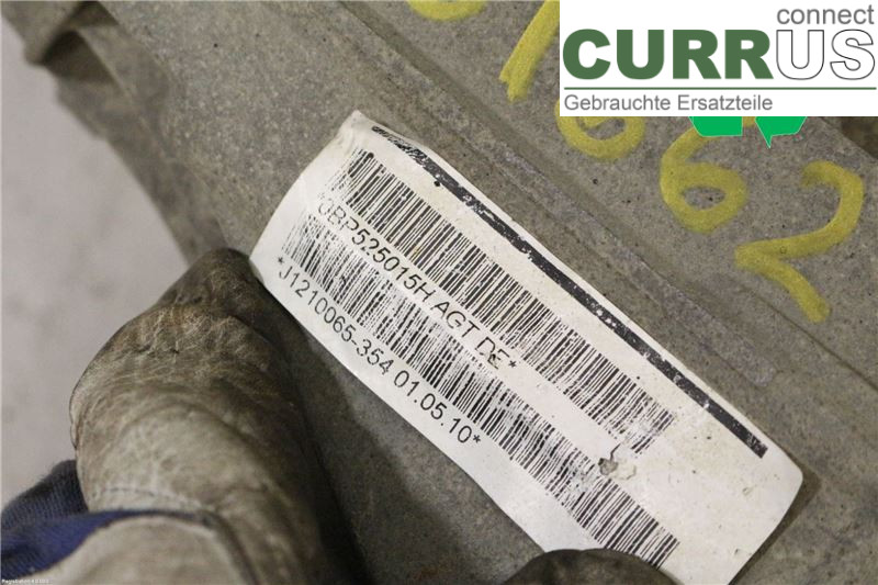 VW TOUAREG 7L  03-10 Differential 0BP525015P CASA