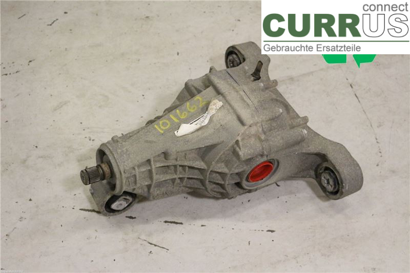 VW TOUAREG 7L  03-10 Differential 0BP525015P CASA