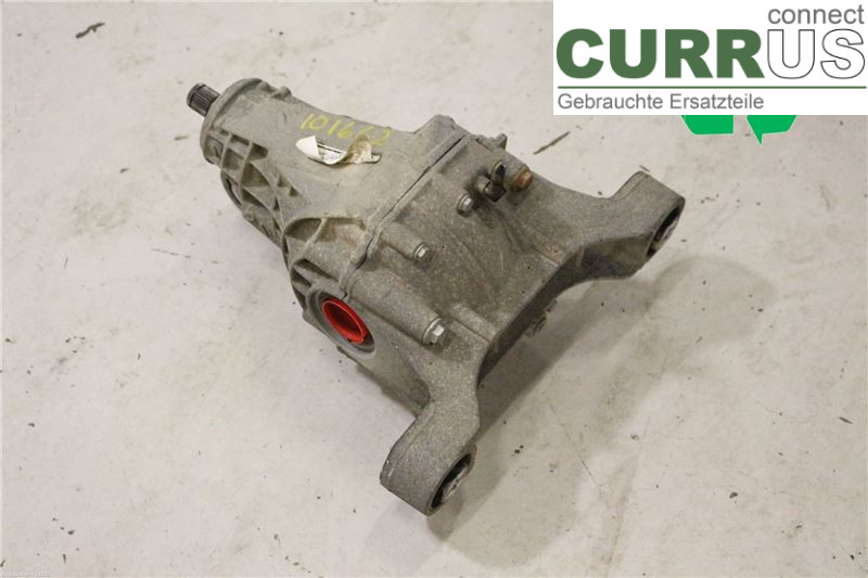 VW TOUAREG 7L  03-10 Differential 0BP525015P CASA