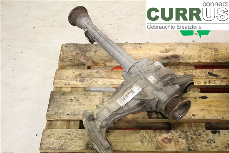 VW TOUAREG 7L  03-10 Differential 0BM409505T CASA