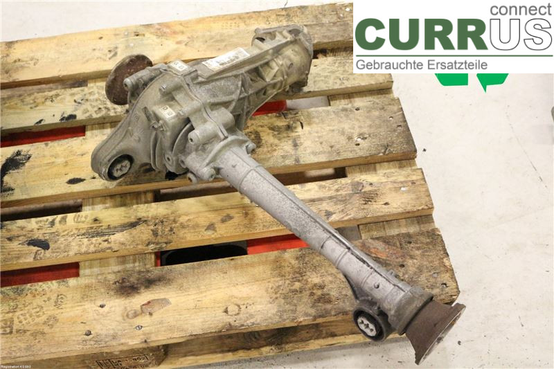 VW TOUAREG 7L  03-10 Differential 0BM409505T CASA