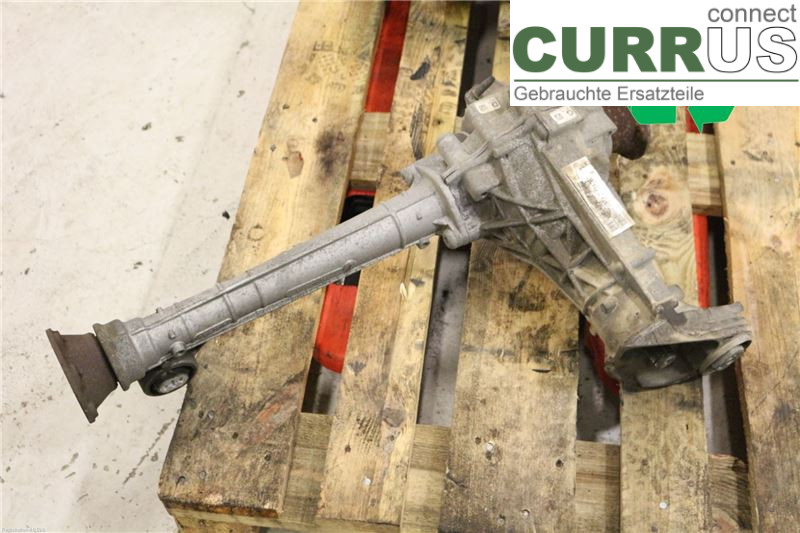 VW TOUAREG 7L  03-10 Differential 0BM409505T CASA