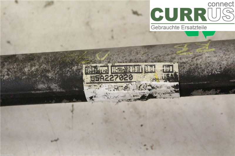 FORD RANGER EU 12-23 Dyferencjał 5237175 QJ2R
