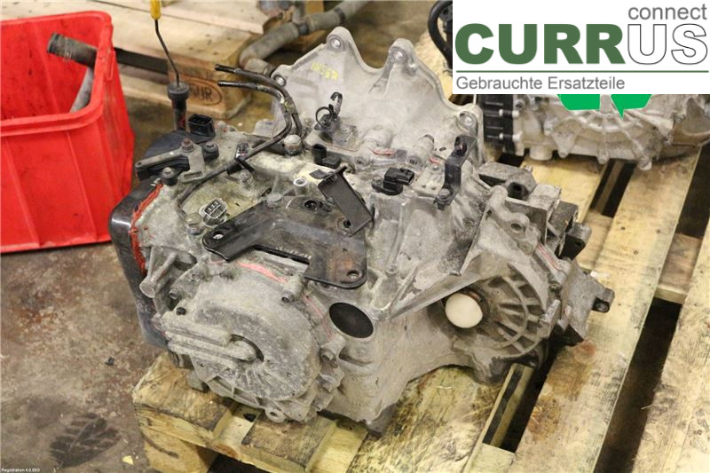 KIA SPORTAGE (JE)  05-10 Gearbox (Automatic) 4500039146  G6BA