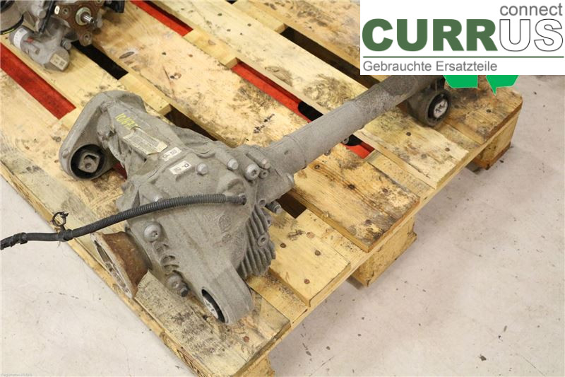 VW AMAROK  10-22 Differential 0C1409506B CSHA