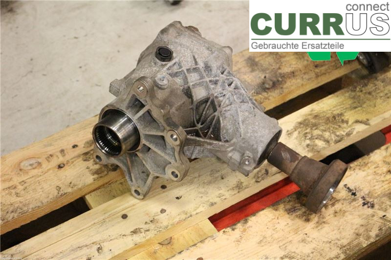 FORD KUGA  08-12 Distribution gear box 1675362 UFDA