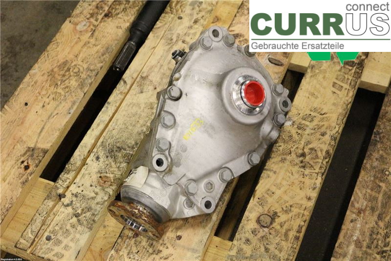 BMW 5 G30/G31/f90  17-23 Differential 31508635704 B47-D20A