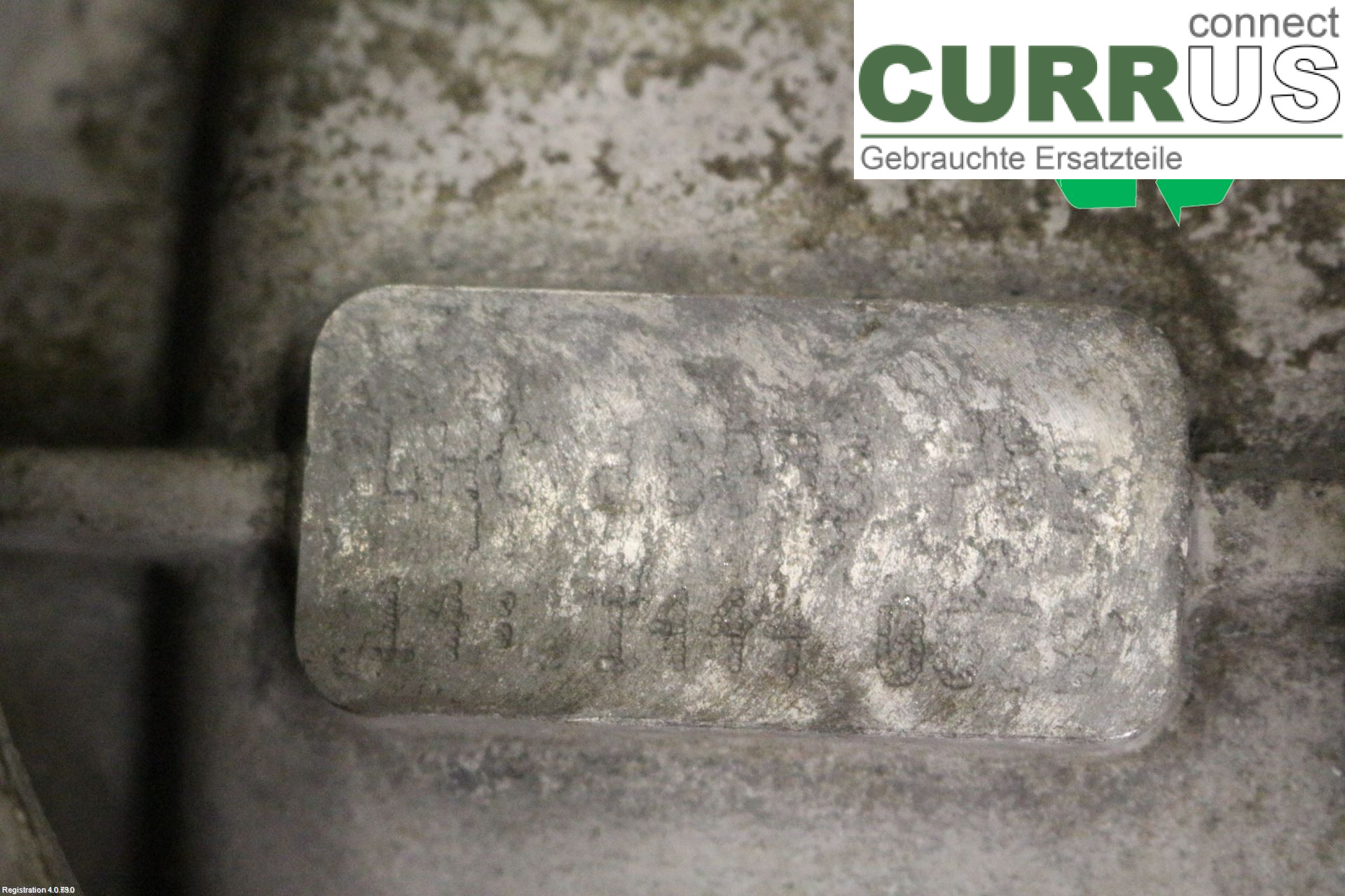 SKODA OCTAVIA    05-13 Gearbox (6-speed) 02Q300045SX CDAA
