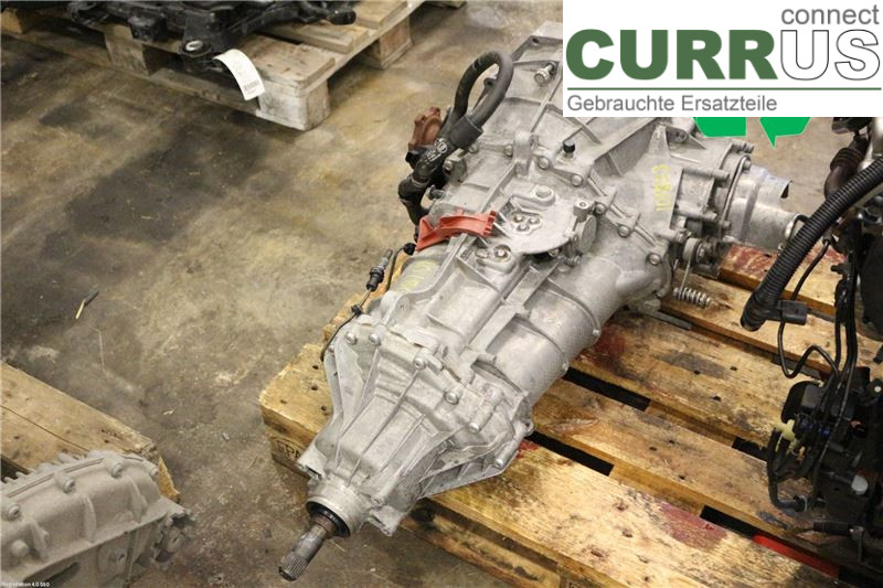 AUDI A4  12-15 Boîte 6 vitesses 0B2300029JX CGLC