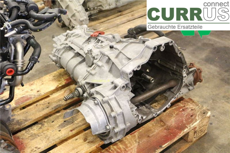 AUDI A4  12-15 Boîte 6 vitesses 0B2300029JX CGLC
