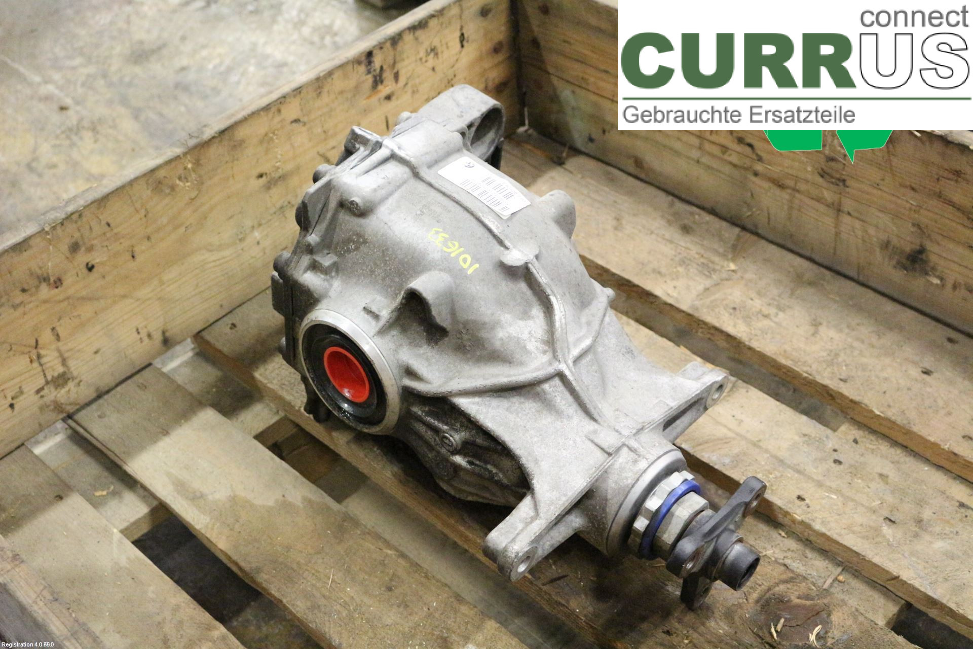BMW 5 G30/G31/f90  17-23 Differential 33108624222 B47-D20A