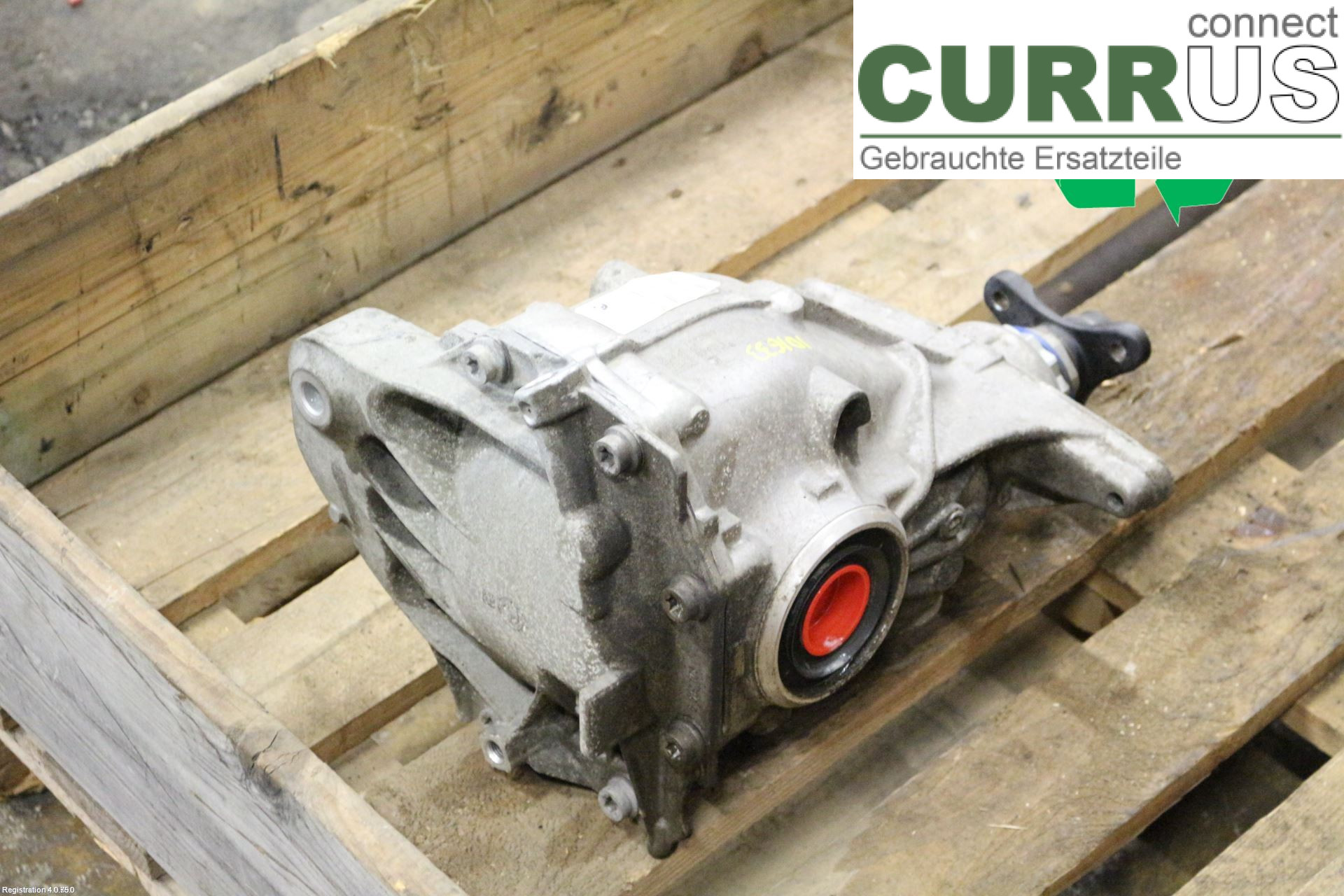 BMW 5 G30/G31/f90  17-23 Differential 33108624222 B47-D20A
