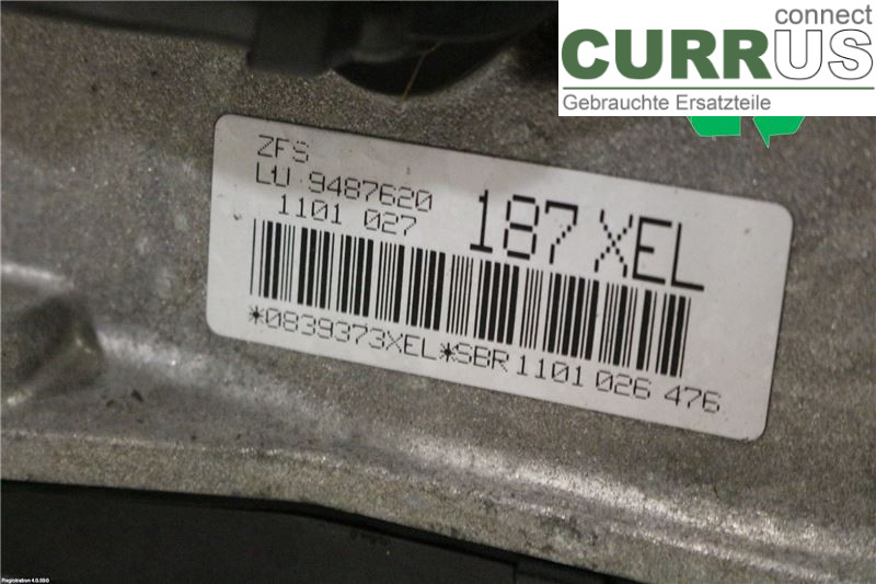 BMW 3 F30/F31/F80    12-19 Boîte automatique 24008646690 B47-D20A