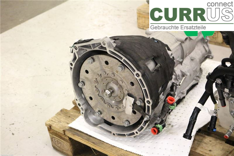 BMW 3 F30/F31/F80    12-19 Boîte automatique 24008646690 B47-D20A