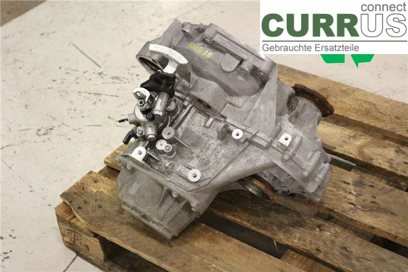 VW GOLF / E-GOLF VII   13-20 Gearbox (6-speed) 0AJ300042RX DKRF