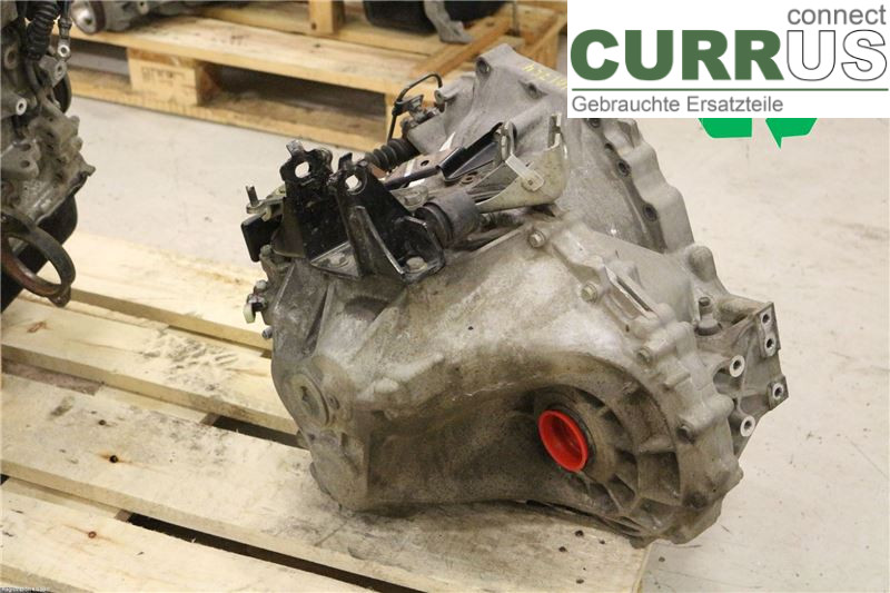 TOYOTA AVENSIS   09-15 Gearbox (6-speed) 3030020A90 1AD-FTV