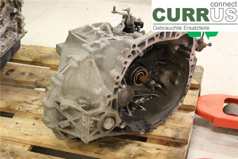 TOYOTA AVENSIS   09-15 Gearbox (6-speed) 3030020A90 1AD-FTV