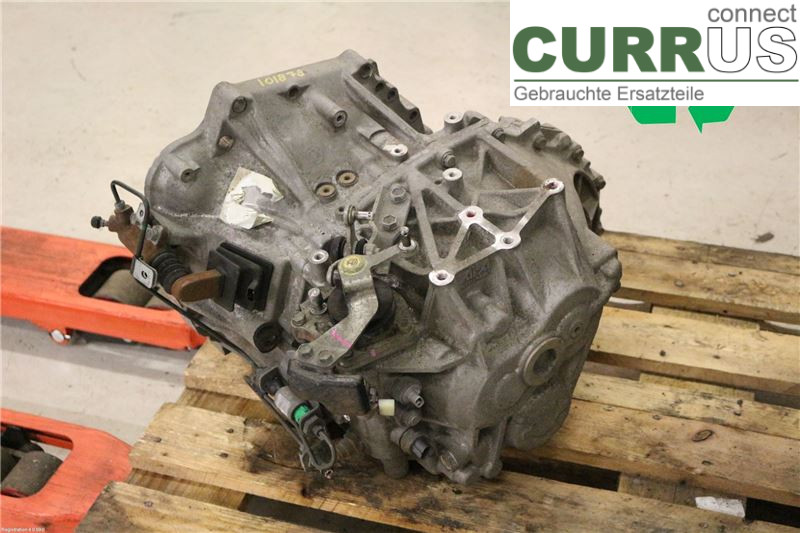 TOYOTA AVENSIS   09-15 Gearbox (6-speed) 3030020A90 1AD-FTV