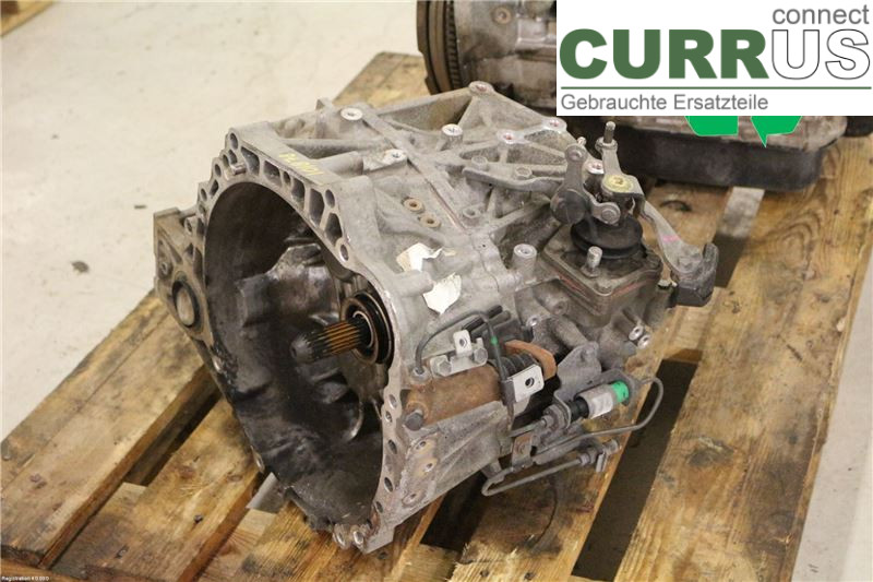 TOYOTA AVENSIS   09-15 Gearbox (6-speed) 3030020A90 1AD-FTV
