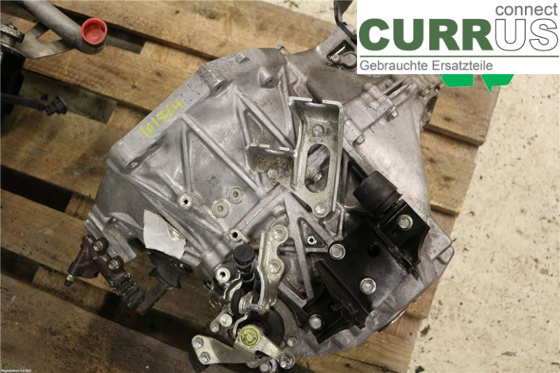 TOYOTA AVENSIS   16-18 Gearbox (6-speed) 3030064120 2WW