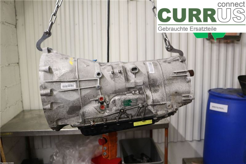 BMW 3 E90/91 SED/TOU 05-12 Gearbox (Automatic) 24007590123 N47-D20C