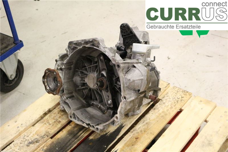 SKODA OCTAVIA  13-20 Gearbox (6-speed) 0AJ300042RX CHZD