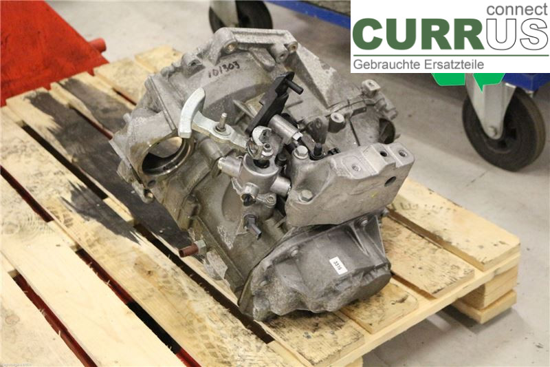 SKODA OCTAVIA  13-20 Gearbox (6-speed) 0AJ300042RX CHZD