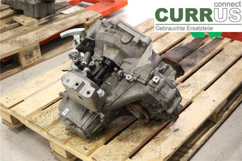SKODA OCTAVIA  13-20 Gearbox (6-speed) 0AJ300042RX CHZD