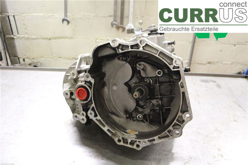 OPEL ASTRA K  16- Boîte 6 vitesses 95523047 B14XFL