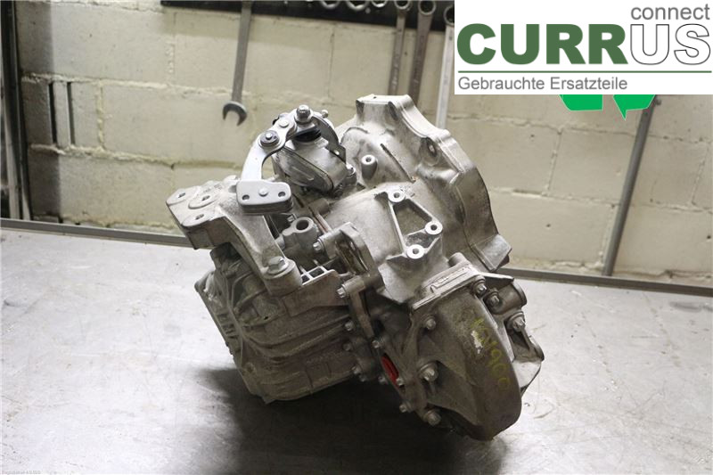 OPEL ASTRA K  16- Boîte 6 vitesses 95523047 B14XFL