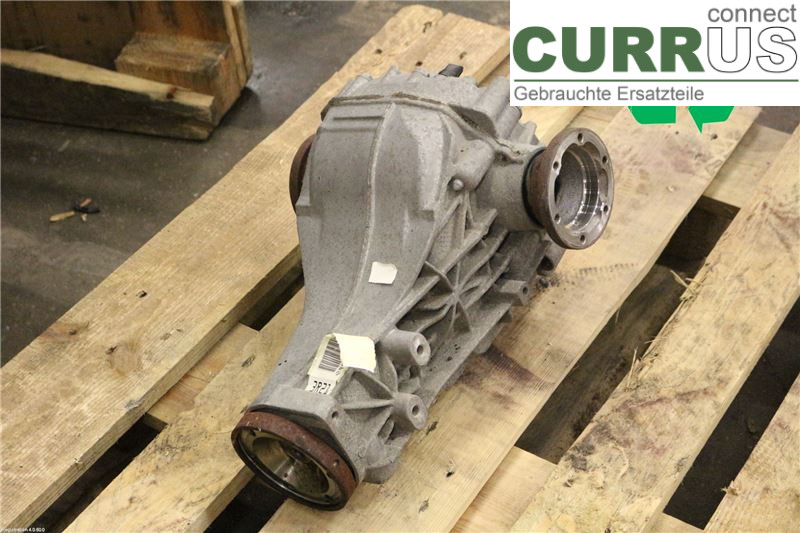 AUDI A4/S4  08-11 Differential 0BC500044B CAHA