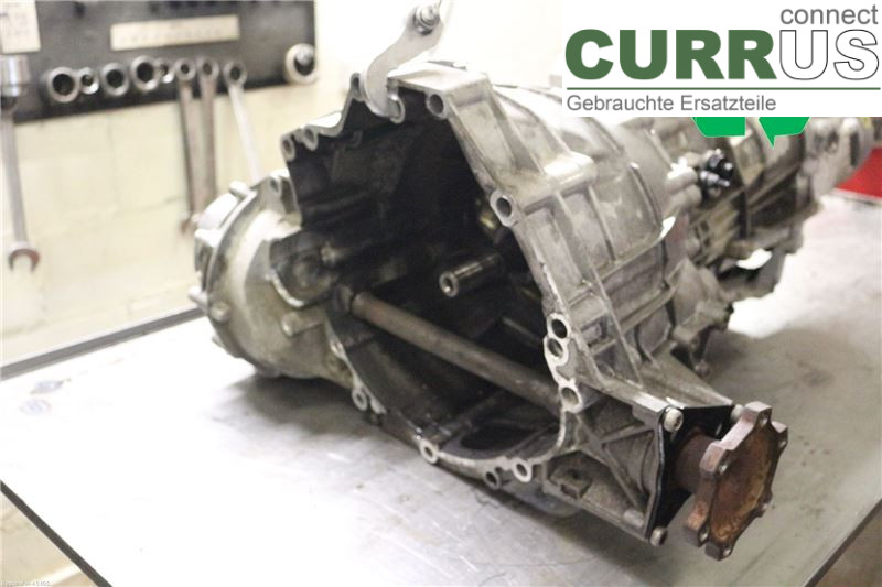 AUDI A4/S4  08-11 6-Gang-Getriebe 0B2300028GX CAHA