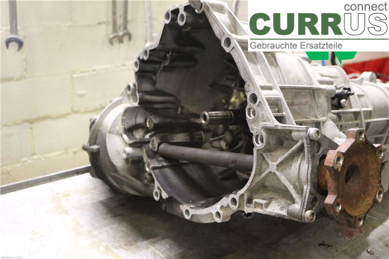 AUDI A4  12-15 Skrzynia 6-biegowa 0B2300029KX CFKA