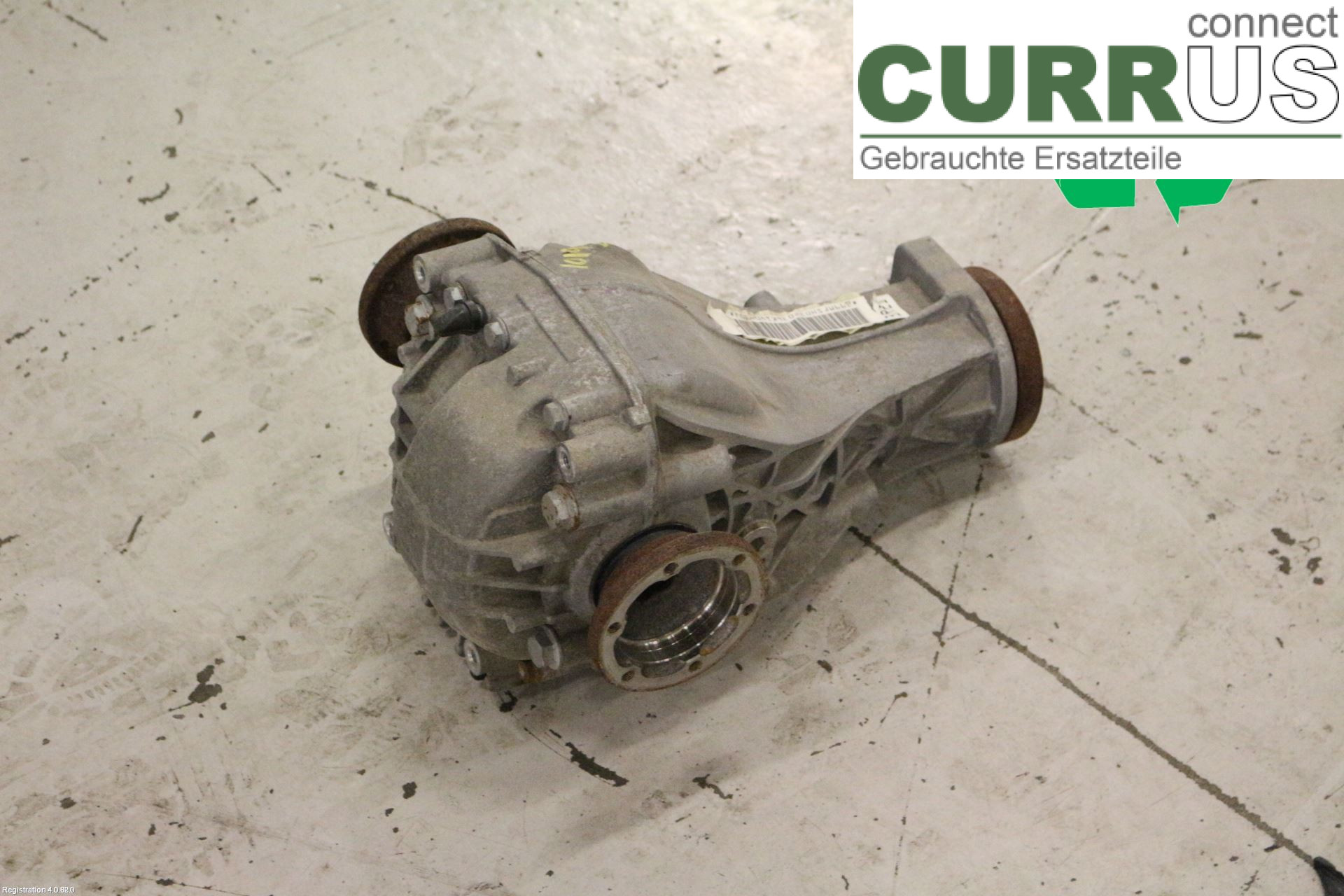 AUDI A4  12-15 Differential 0BC500044B CFKA