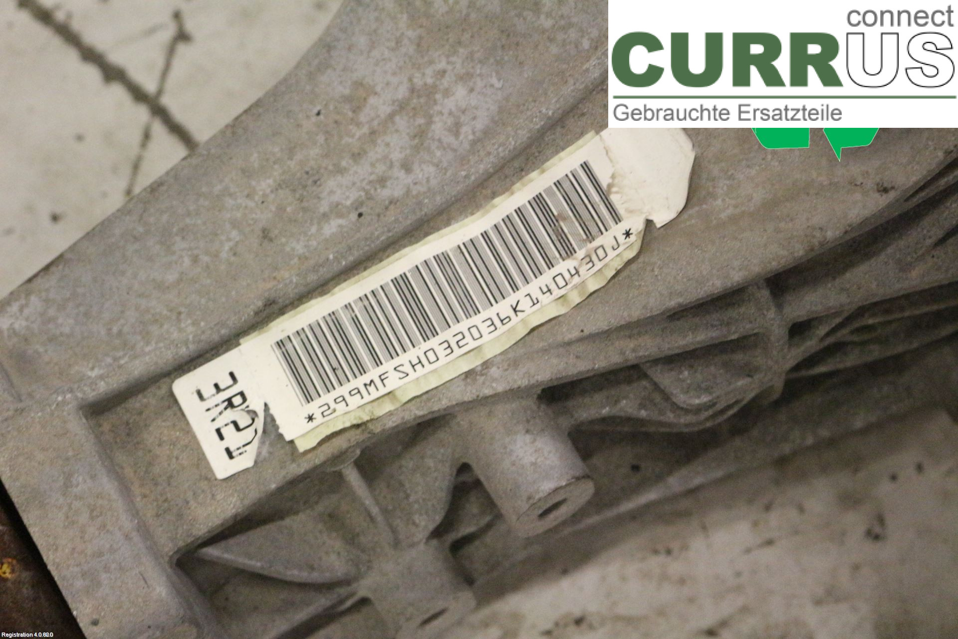AUDI A4  12-15 Differential 0BC500044B CFKA