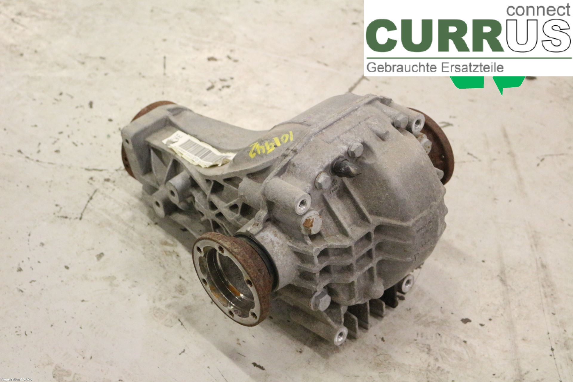 AUDI A4  12-15 Differential 0BC500044B CFKA