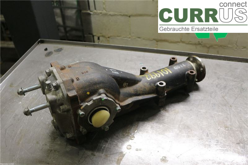 SUBARU OUTBACK  15-20 Différentiel  FB25