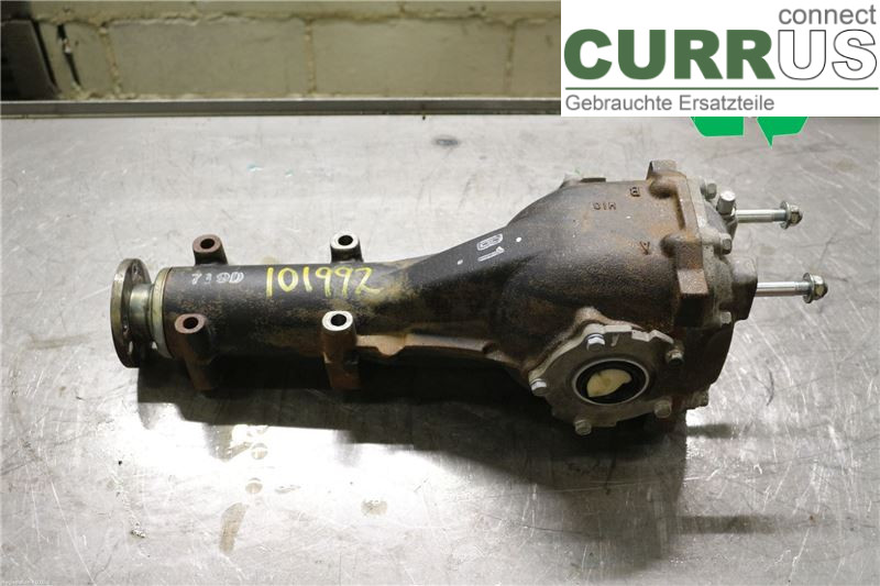 SUBARU OUTBACK  15-20 Différentiel  FB25