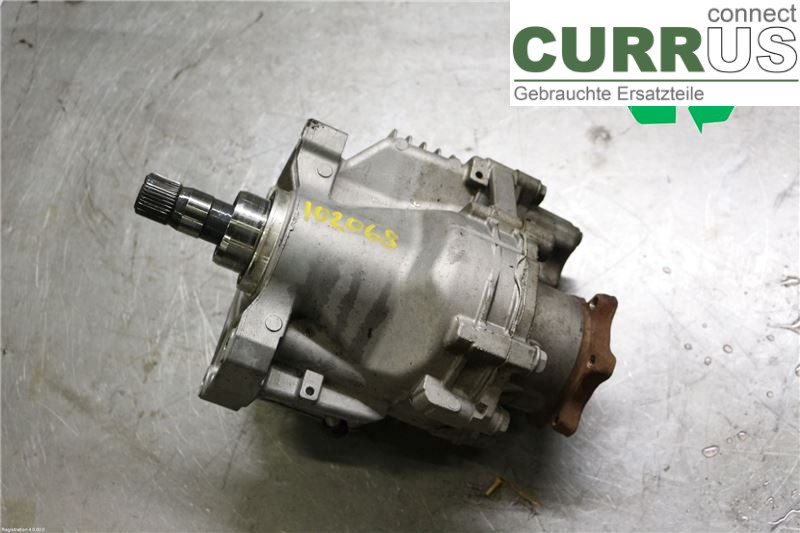 VW GOLF / E-GOLF VII   13-20 Distribution gear box 0CN409053AP CUNA