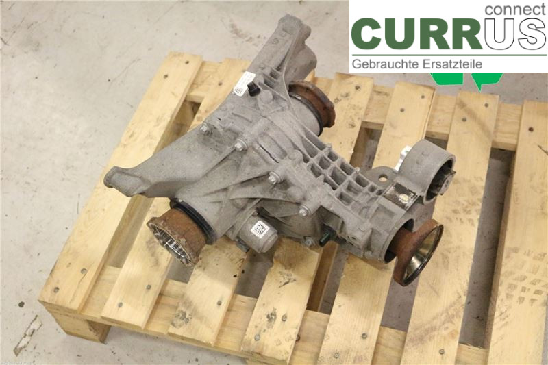 AUDI A5  17- Differential 0B0500043G DDWA
